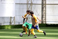 Плей-офф стадия Azfar Business League: Зрелищные игры и победы фаворитов (ФОТО)