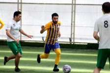 Плей-офф стадия Azfar Business League: Зрелищные игры и победы фаворитов (ФОТО)