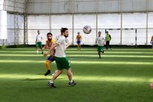 Плей-офф стадия Azfar Business League: Зрелищные игры и победы фаворитов (ФОТО)