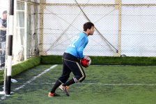 Плей-офф стадия Azfar Business League: Зрелищные игры и победы фаворитов (ФОТО)