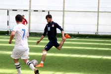 Плей-офф стадия Azfar Business League: Зрелищные игры и победы фаворитов (ФОТО)