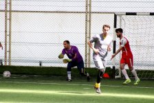 Плей-офф стадия Azfar Business League: Зрелищные игры и победы фаворитов (ФОТО)