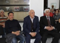 Джавид Имамвердиев и Петр Давыдов: Весна, Любовь, Победа (ФОТО)