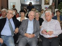 Джавид Имамвердиев и Петр Давыдов: Весна, Любовь, Победа (ФОТО)