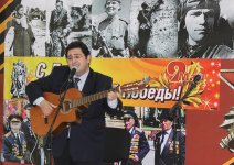 Джавид Имамвердиев и Петр Давыдов: Весна, Любовь, Победа (ФОТО)