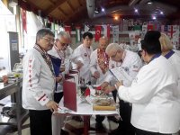 Азербайджанские кулинары завоевали "Черный ящик" в Турции (ФОТО)