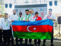 Азербайджанские кулинары завоевали "Черный ящик" в Турции (ФОТО)