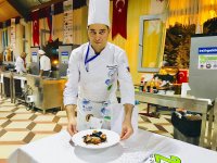 Азербайджанские кулинары завоевали "Черный ящик" в Турции (ФОТО)