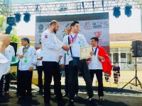 Азербайджанские кулинары завоевали "Черный ящик" в Турции (ФОТО)