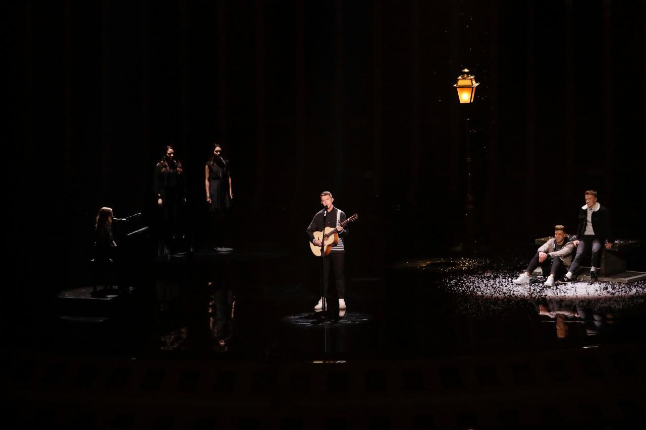 Определились первые финалисты Евровидения 2018 (ВИДЕО, ФОТО)