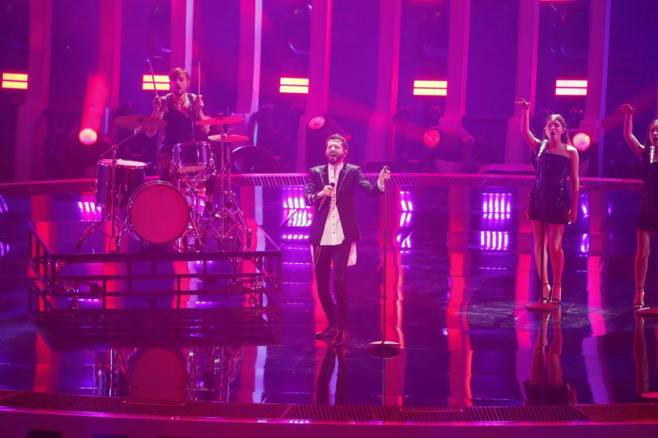 Определились первые финалисты Евровидения 2018 (ВИДЕО, ФОТО)