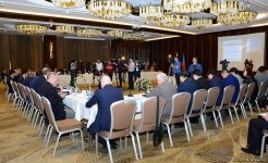 IAPH намерена создать глобальную базу данных для изучения лучших практик в сфере портов (ФОТО)