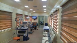 Очередная акция Национального центра офтальмологии им. академика Зарифы Алиевой (ФОТО)