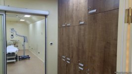 Очередная акция Национального центра офтальмологии им. академика Зарифы Алиевой (ФОТО)