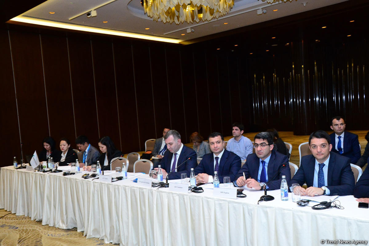 IAPH намерена создать глобальную базу данных для изучения лучших практик в сфере портов (ФОТО)