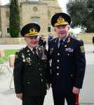 Общественность Азербайджана отмечает День Победы  (ФОТО)