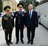 Общественность Азербайджана отмечает День Победы  (ФОТО)