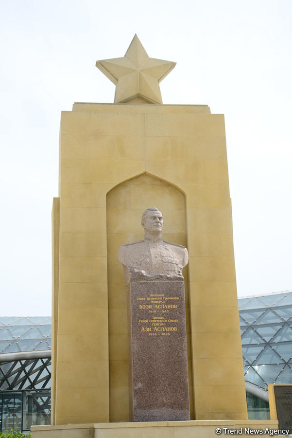 Общественность Азербайджана отмечает День Победы  (ФОТО)
