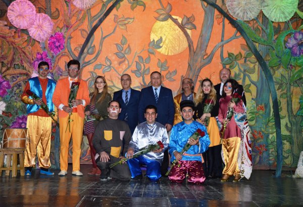 Успех азербайджанских актеров в России и Турции (ФОТО)