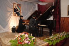 В Баку состоялся концерт, посвященный 95-летию со дня рождения общенационального лидера Гейдара Алиева (ФОТО)