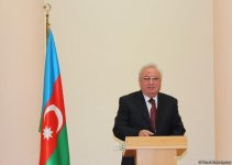 В Баку состоялось награждение деятелей культуры и искусства (ФОТО)