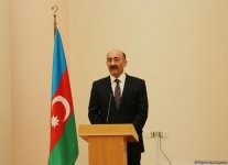 В Баку состоялось награждение деятелей культуры и искусства (ФОТО)