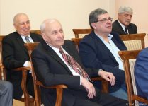 В Баку состоялось награждение деятелей культуры и искусства (ФОТО)