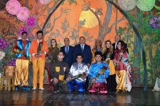 Успех азербайджанских актеров в России и Турции (ФОТО)