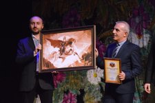 Успех азербайджанских актеров в России и Турции (ФОТО)