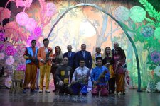 Успех азербайджанских актеров в России и Турции (ФОТО)