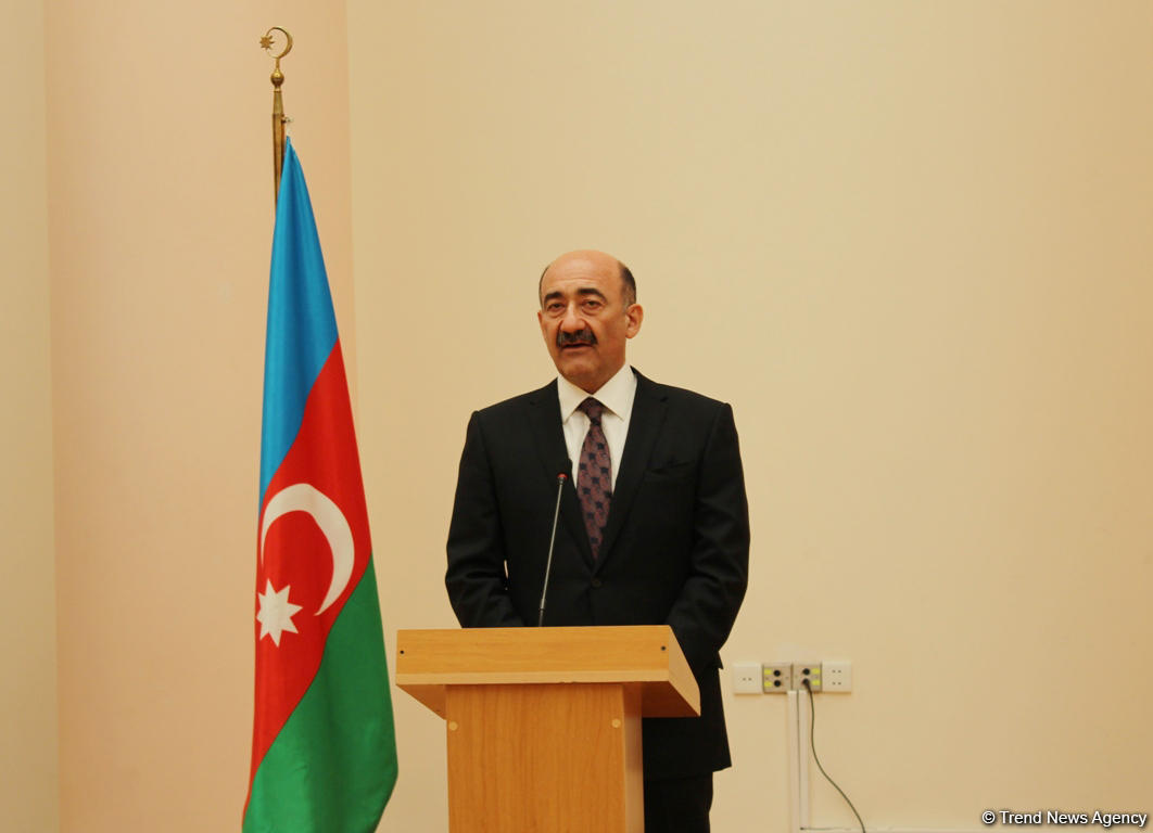 В Баку состоялось награждение деятелей культуры и искусства (ФОТО)