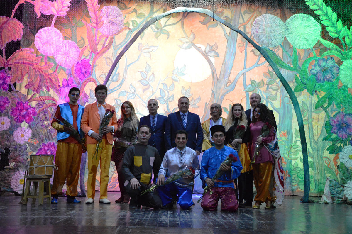 Успех азербайджанских актеров в России и Турции (ФОТО)