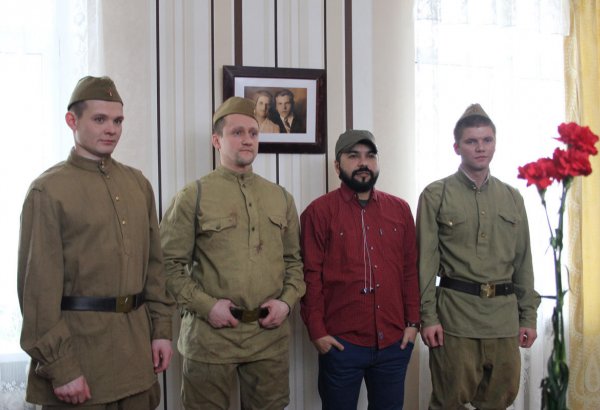 Азербайджанский режиссер оценит в России зарубежные фильмы (ФОТО)