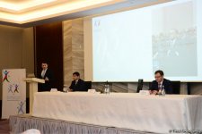 Фарид Джафаров: В основе всех успехов в социально-экономической, культурной и политической сферах Азербайджана стоит мудрая политика Гейдара Алиева  (ФОТО)