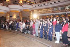 Торжественная презентация грандиозного проекта "Sevdiyim", посвященного 95-летию великого лидера Гейдара Алиева и 100-летию АДР (ВИДЕО, ФОТО)