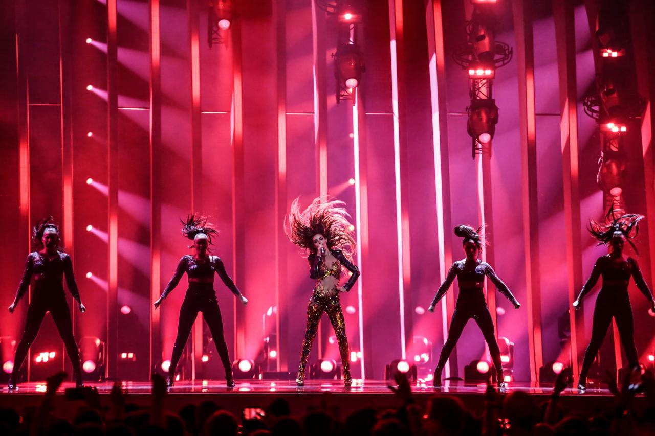 Израиль стал победителем Евровидения 2018 (ФОТО)