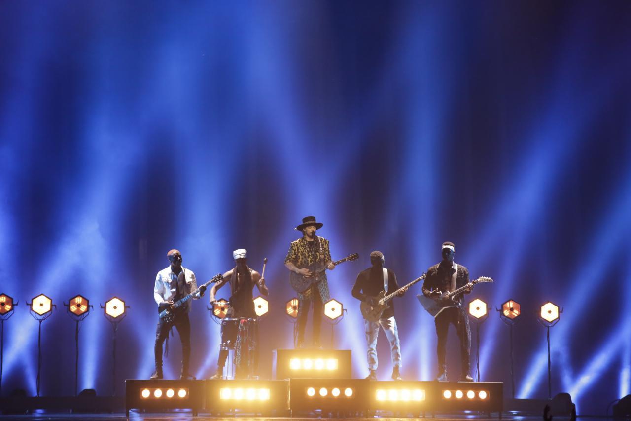 Израиль стал победителем Евровидения 2018 (ФОТО)