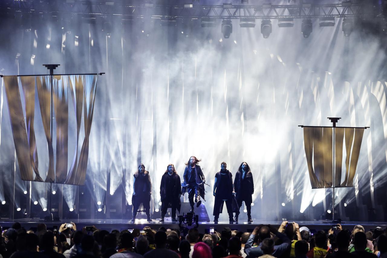 Израиль стал победителем Евровидения 2018 (ФОТО)