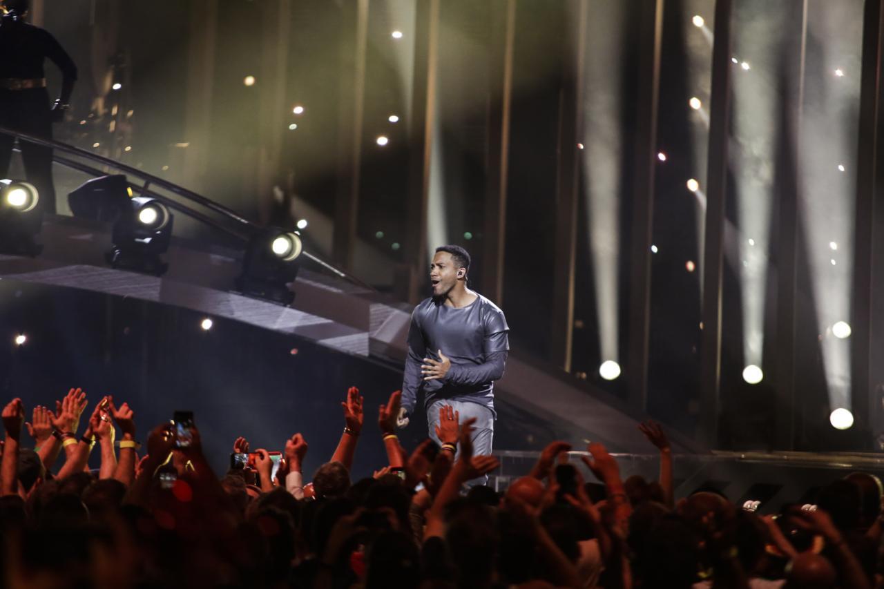 Израиль стал победителем Евровидения 2018 (ФОТО)