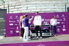 Награждены победители «Бакинского марафона-2018» (ФОТО)