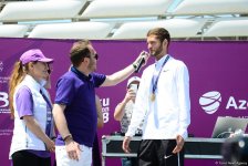 Награждены победители «Бакинского марафона-2018» (ФОТО)