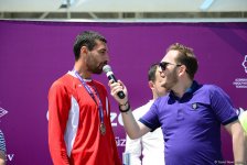 Награждены победители «Бакинского марафона-2018» (ФОТО)