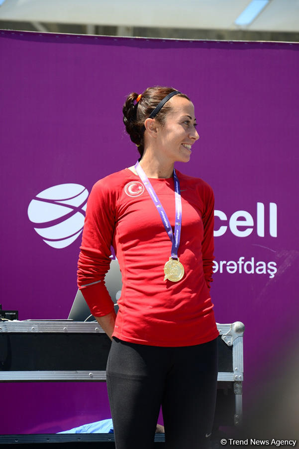 Награждены победители «Бакинского марафона-2018» (ФОТО)