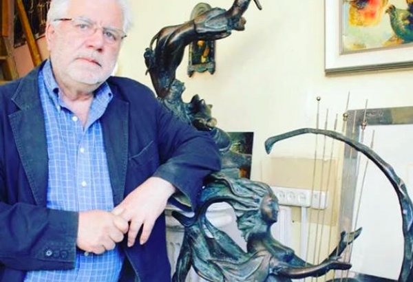 Азербайджанский гений Камиль Камал из Беларуси: Через искусство люди могут прочесть мою душу (ФОТО)