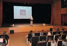 Состоялось торжественное открытие III Шекинского международного театрального фестиваля (ФОТО)