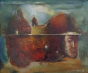 Азербайджанский гений Камиль Камал из Беларуси: Через искусство люди могут прочесть мою душу (ФОТО)