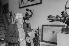 Азербайджанский гений Камиль Камал из Беларуси: Через искусство люди могут прочесть мою душу (ФОТО)