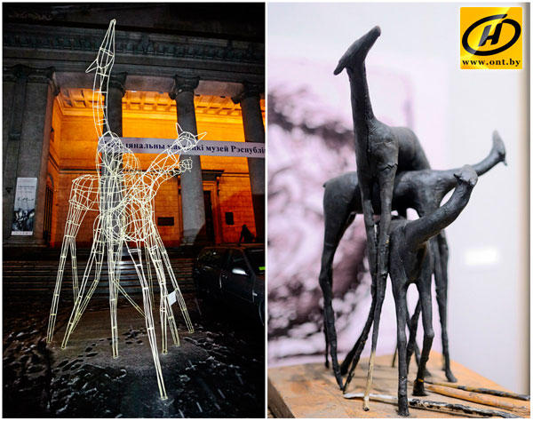 Азербайджанский гений Камиль Камал из Беларуси: Через искусство люди могут прочесть мою душу (ФОТО)