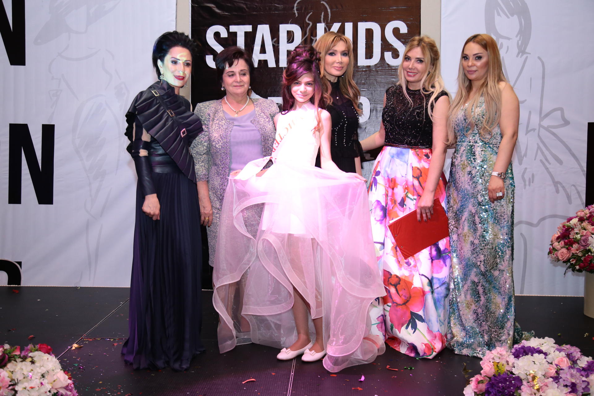 Весенние цветы Азербайджана – красочное дефиле (ФОТО)