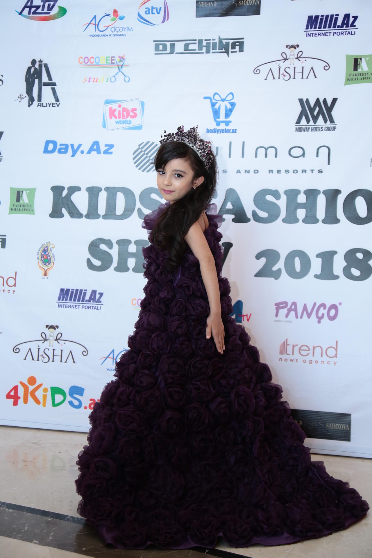 Весенние цветы Азербайджана – красочное дефиле (ФОТО)